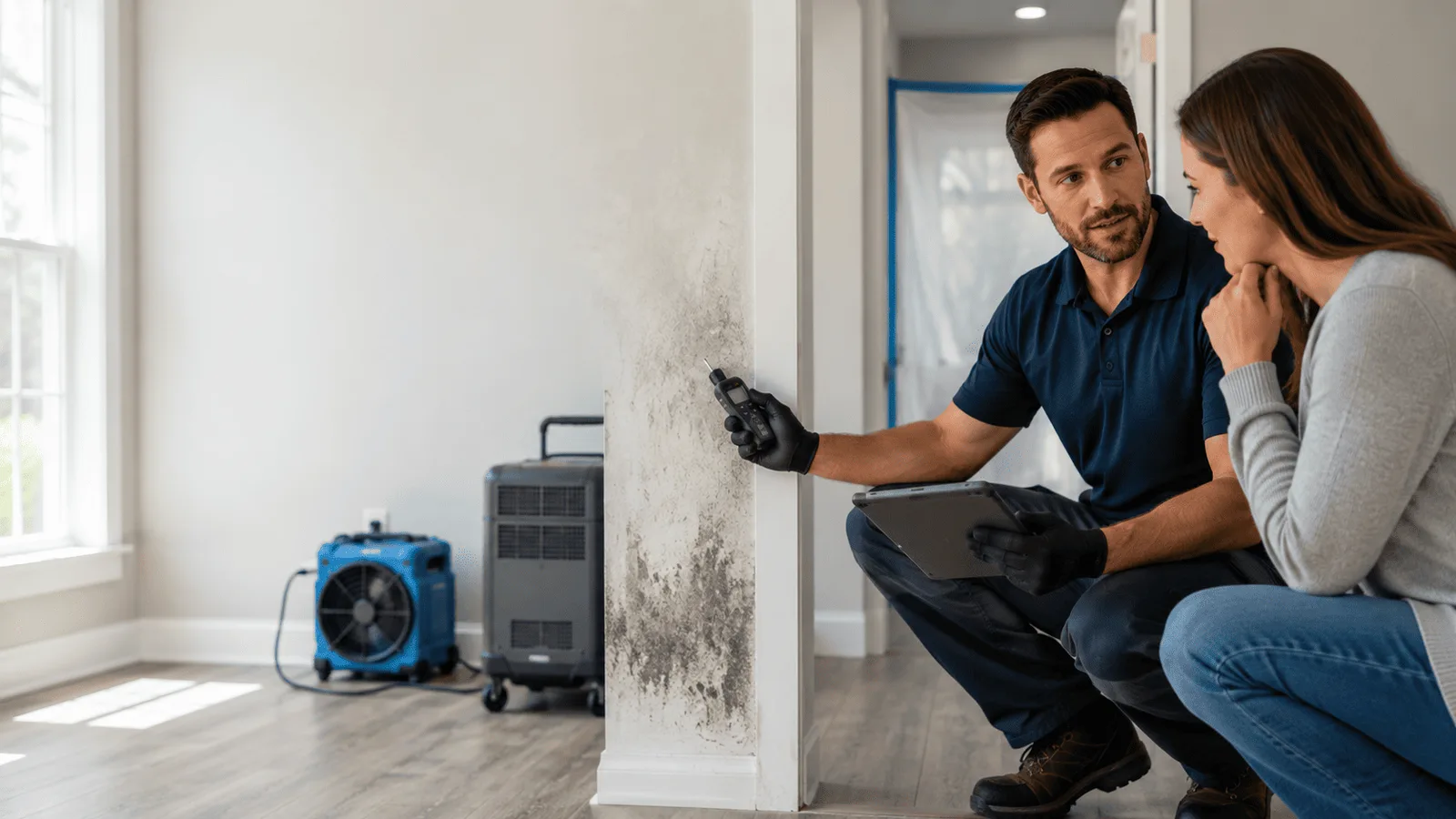 Mold Inspection Franktown, VA FAQs