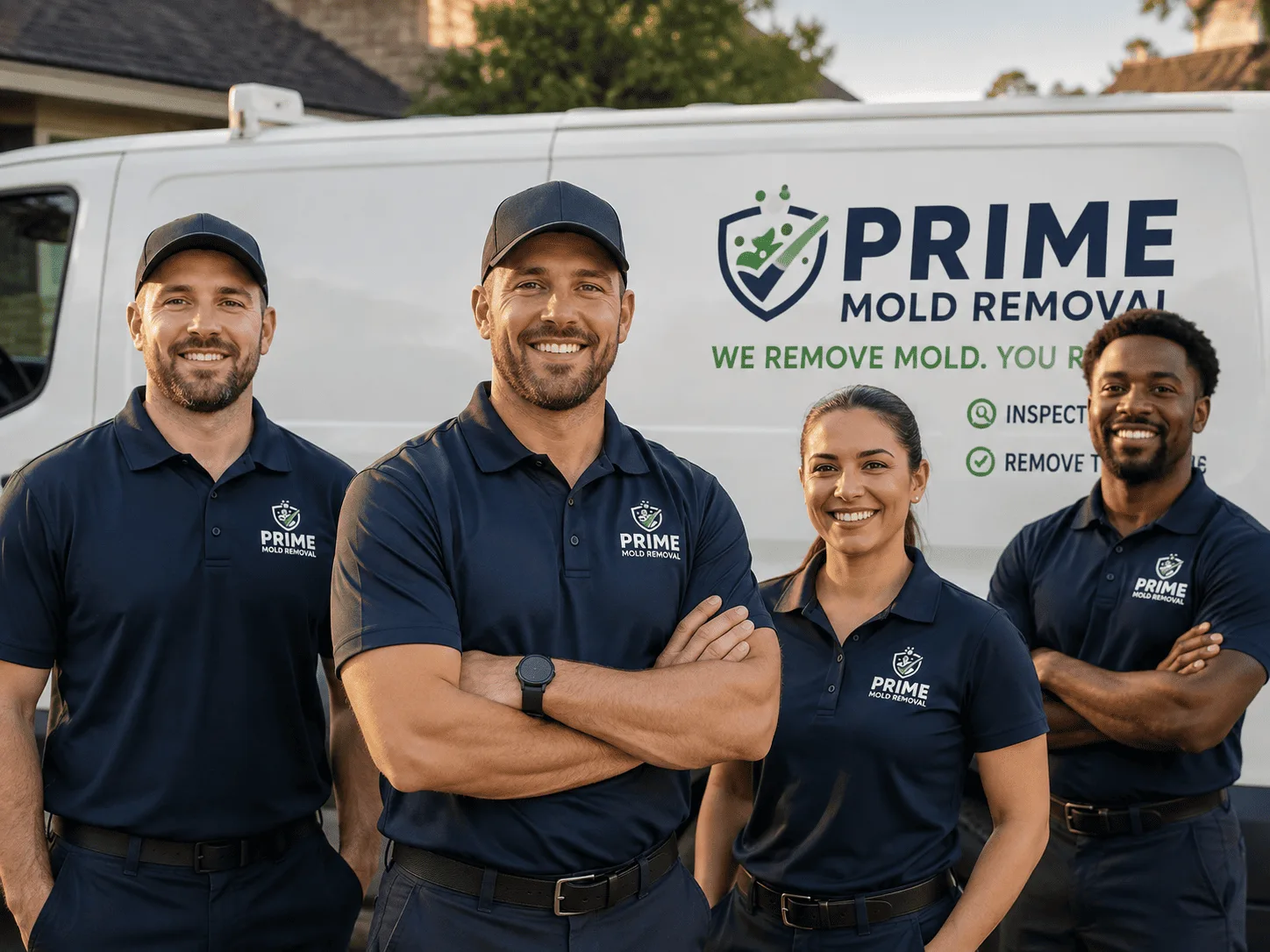 Mold Inspection in Franktown, VA near me